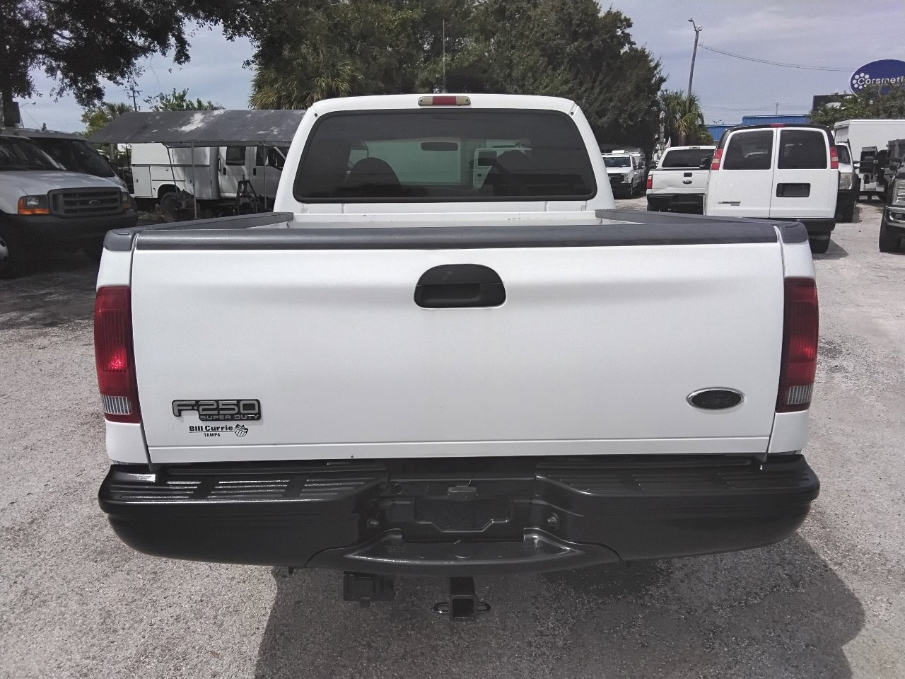 Used 2001 Ford F250 XL image 7