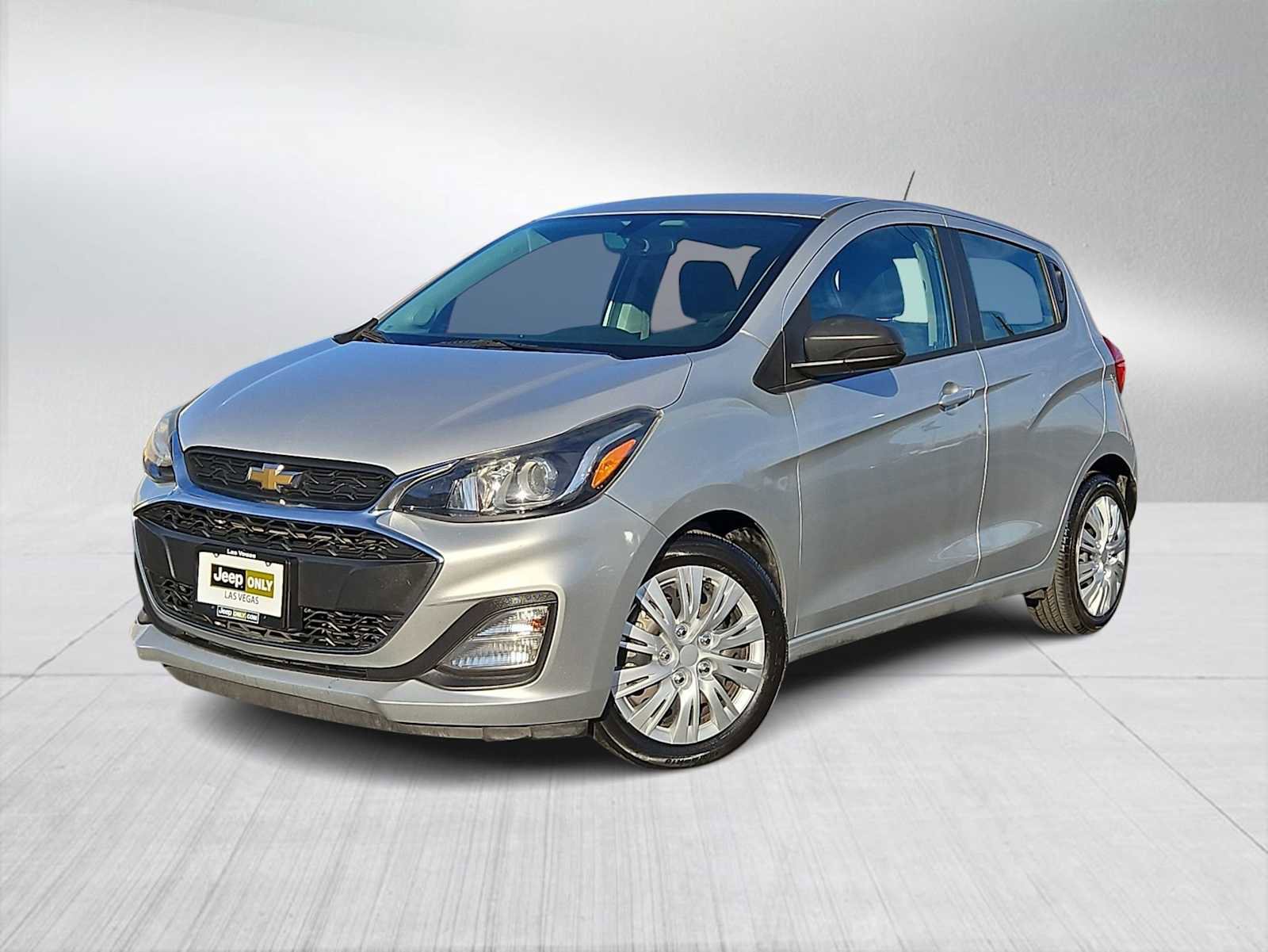 Used 2020 Chevrolet Spark LS