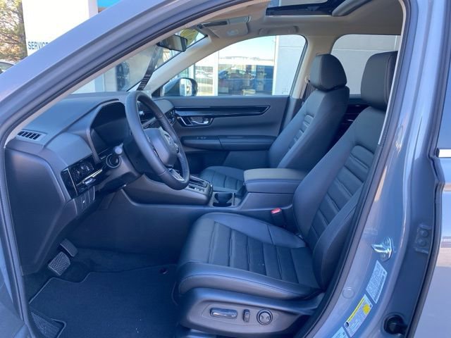 New 2026 Honda CR-V EX-L image 12