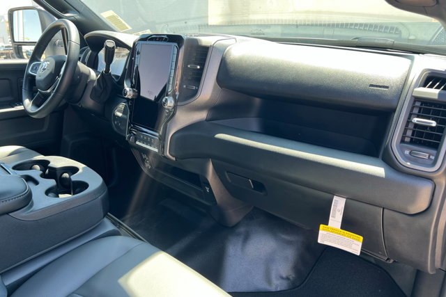 New 2026 RAM 3500 Tradesman image 23