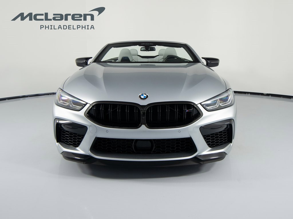 Used 2022 BMW M8 Competition image 3