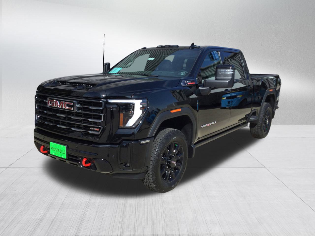 New 2026 GMC Sierra 3500 AT4 w/ AT4 Premium Plus Package image 2