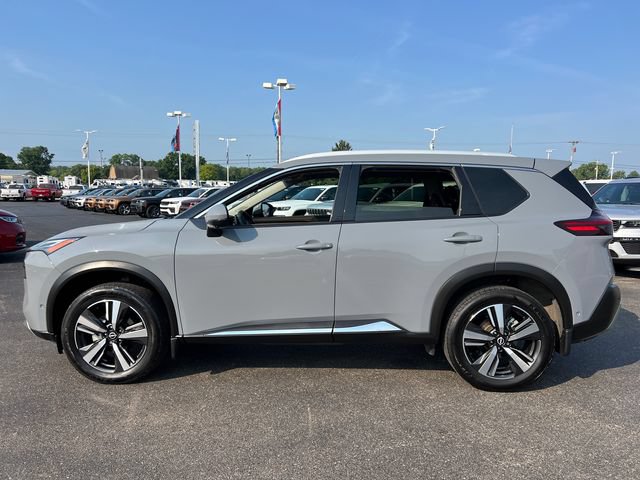 Used 2023 Nissan Rogue Platinum w/ Platinum Premium Package AWD/4WD image 4