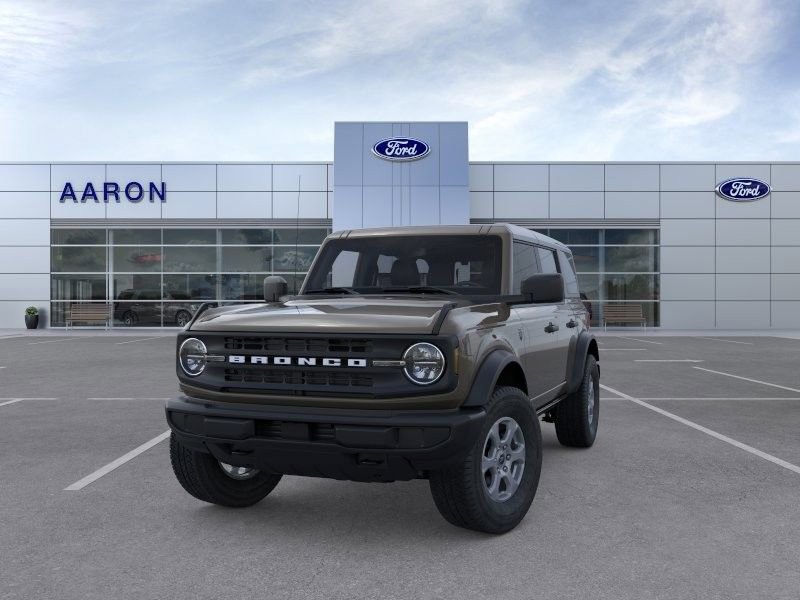 New 2026 Ford Bronco Big Bend AWD/4WD image 3