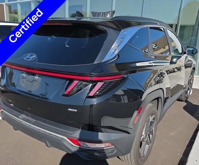 Used 2024 Hyundai Tucson SEL w/ Convenience Package AWD/4WD image 4