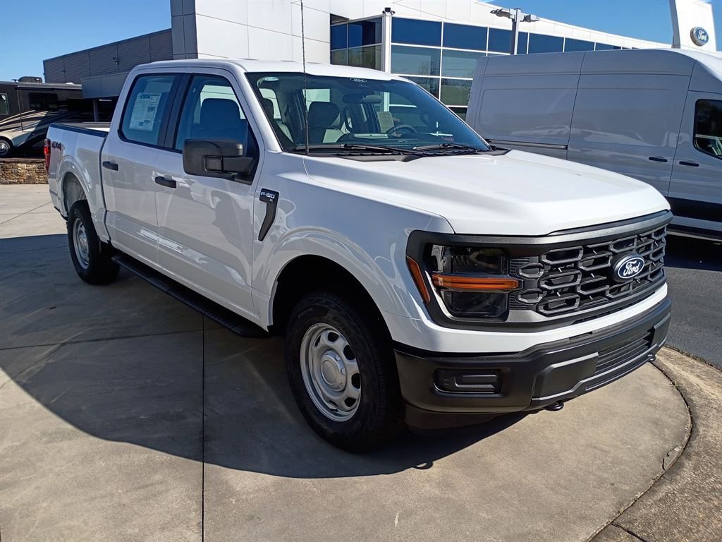 New 2026 Ford F150 XL image 2