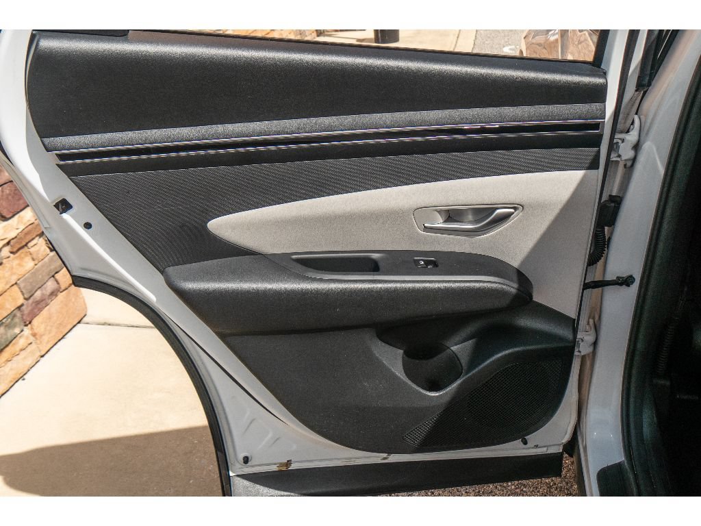 Used 2024 Hyundai Tucson SEL AWD/4WD image 17