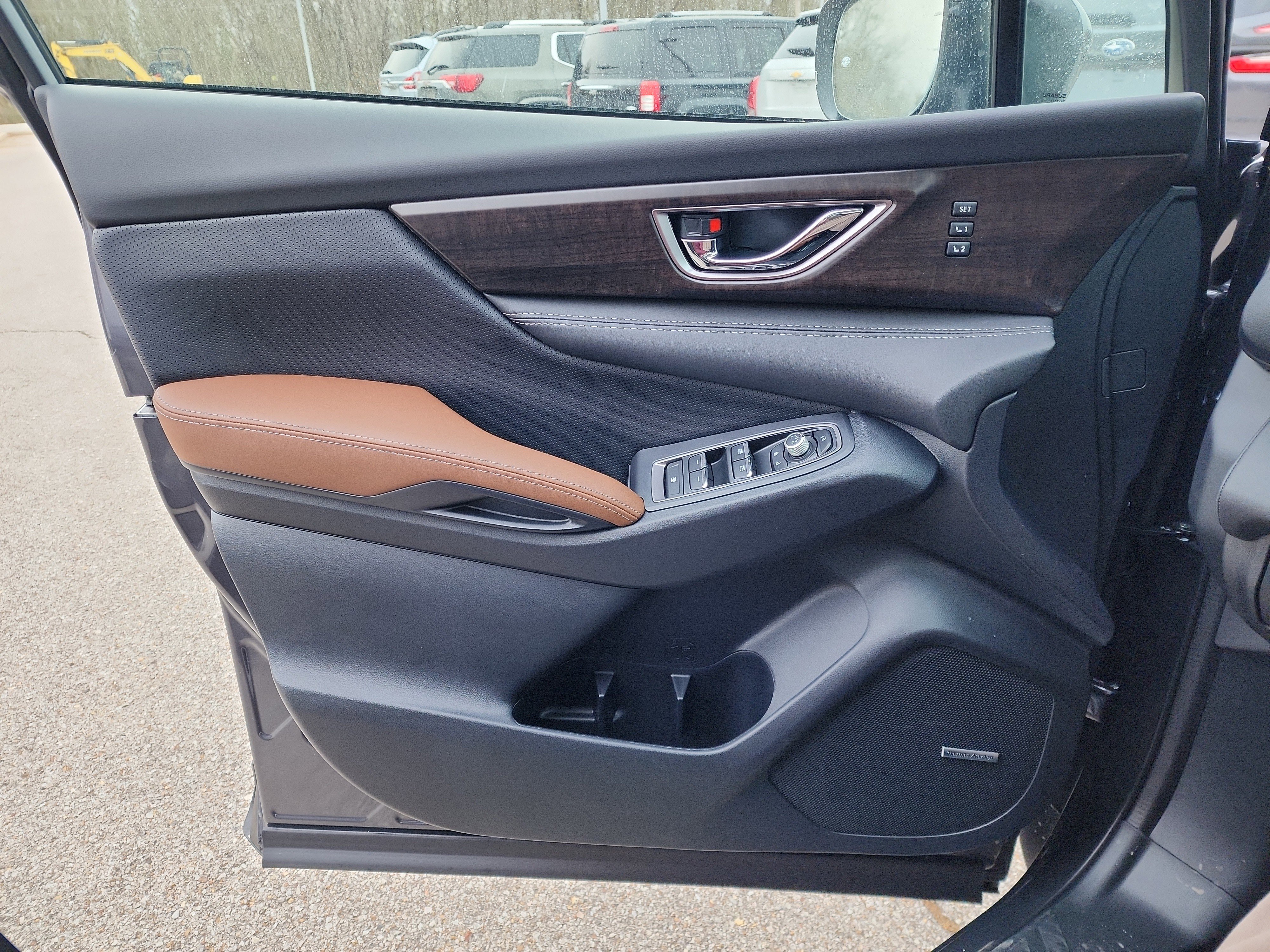 New 2026 Subaru Ascent Touring image 11