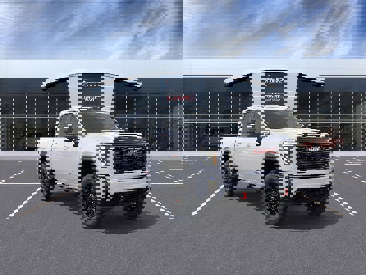 New 2026 GMC Sierra 2500 AT4 image 25