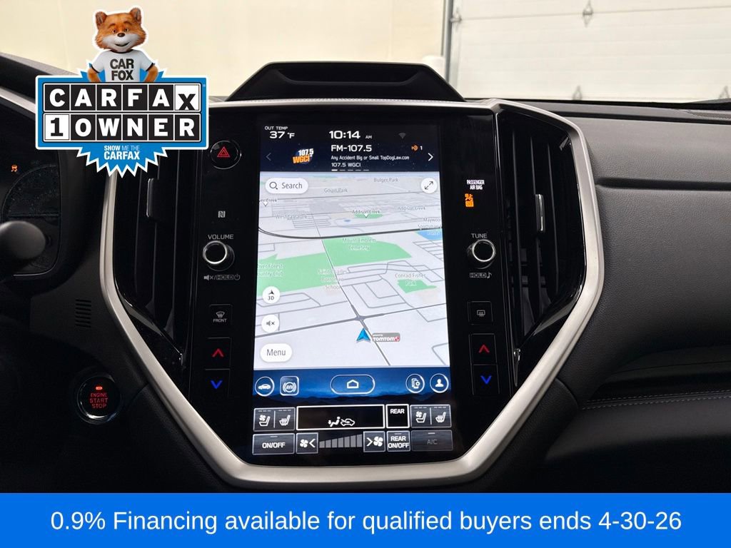 Certified 2025 Subaru Ascent Touring image 19