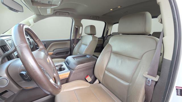 Used 2018 Chevrolet Silverado 1500 LTZ w/ Texas Edition image 29
