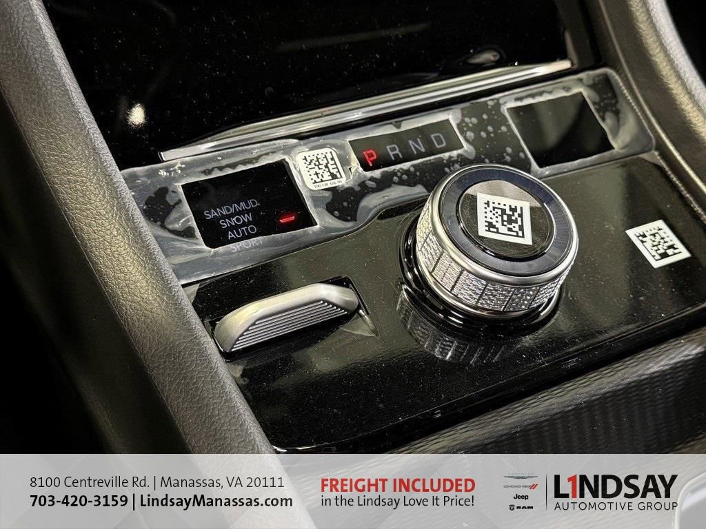 New 2025 Jeep Grand Cherokee L Limited w/ Luxury Tech Group II image 30