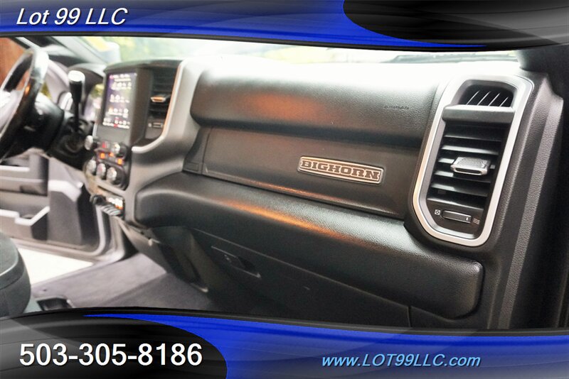 Used 2019 RAM 3500 Big Horn w/ Towing Technology Group AWD/4WD image 36