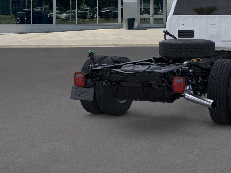 New 2026 Ford F350 XL w/ XL Chrome Package image 21