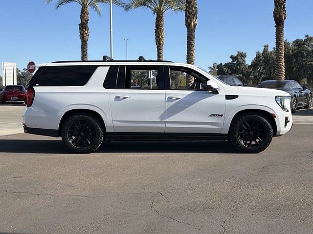 Used 2023 GMC Yukon XL AT4 w/ AT4 Premium Plus Package image 5