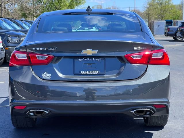 Used 2017 Chevrolet Malibu Premier FWD image 35