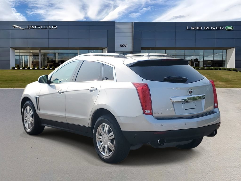 Used 2014 Cadillac SRX Luxury FWD image 4
