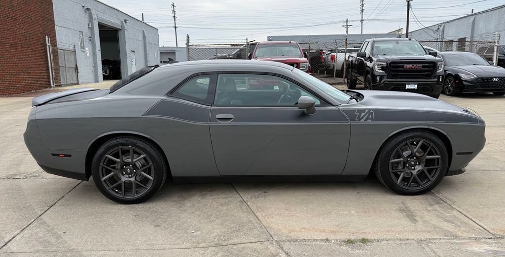Used 2017 Dodge Challenger T/A RWD image 5