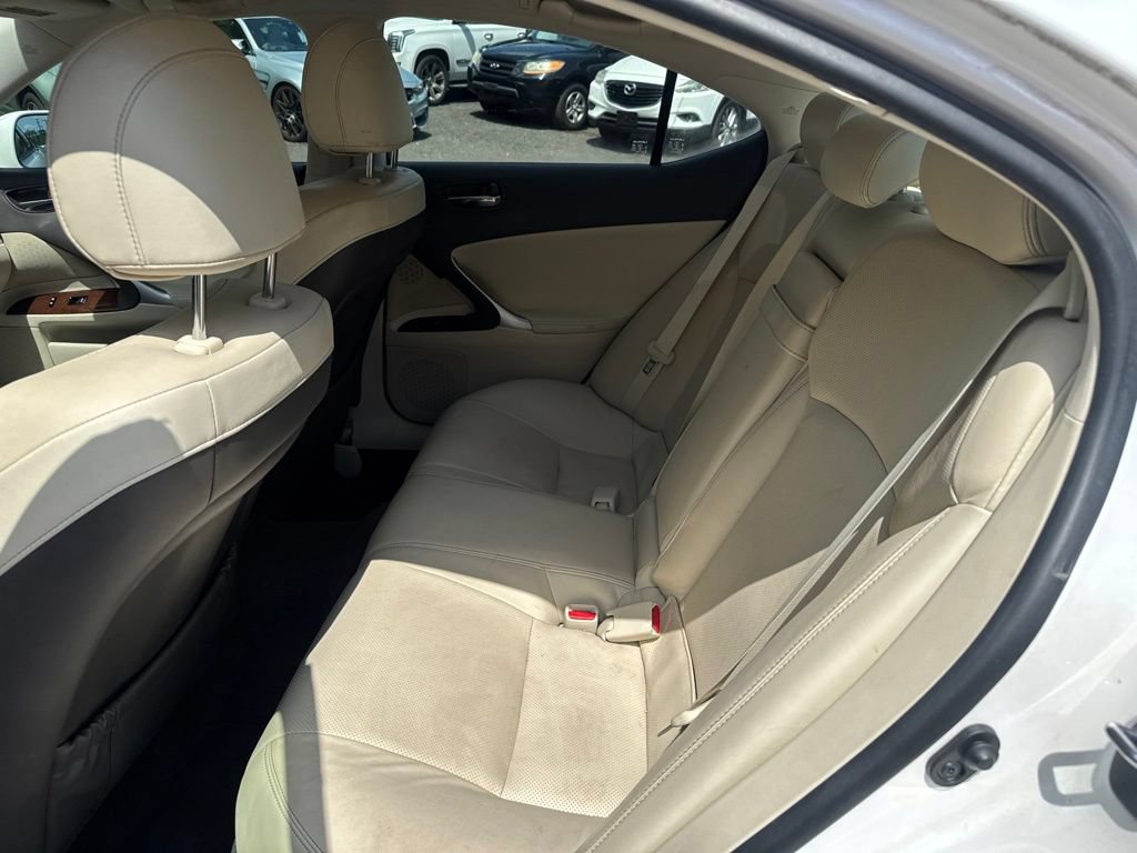 Used 2012 Lexus IS 250 AWD w/ Premium Pkg Value Edition image 35