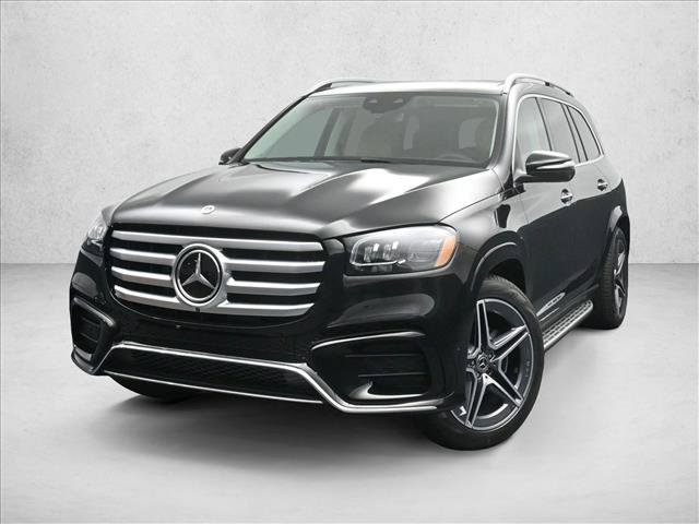 New 2026 Mercedes-Benz GLS 450 4MATIC image 2