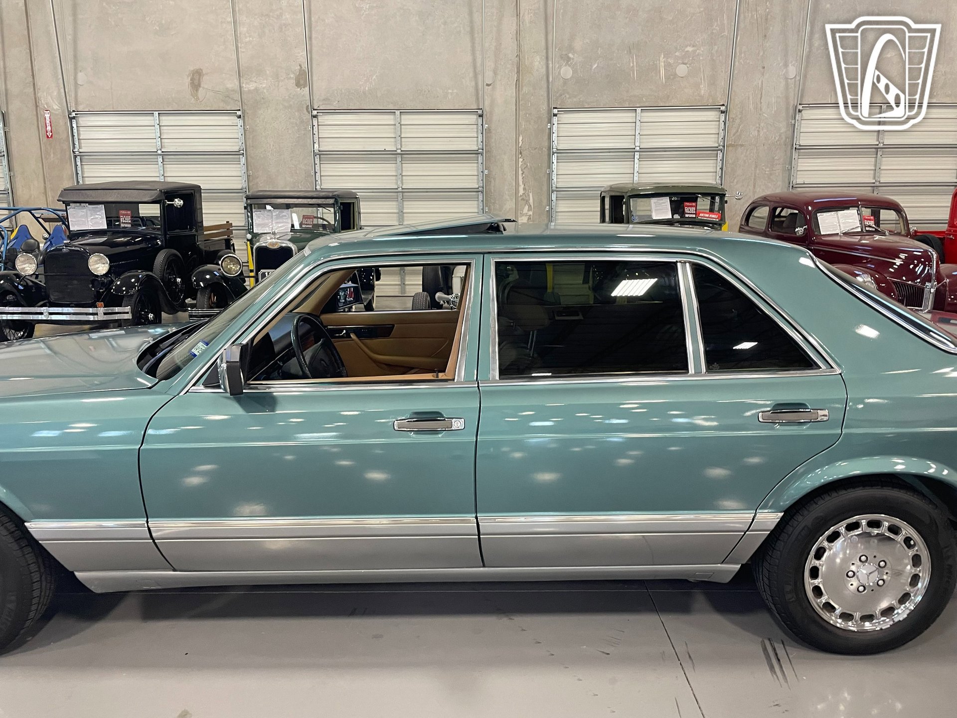 Used 1987 Mercedes-Benz 420 SEL image 29