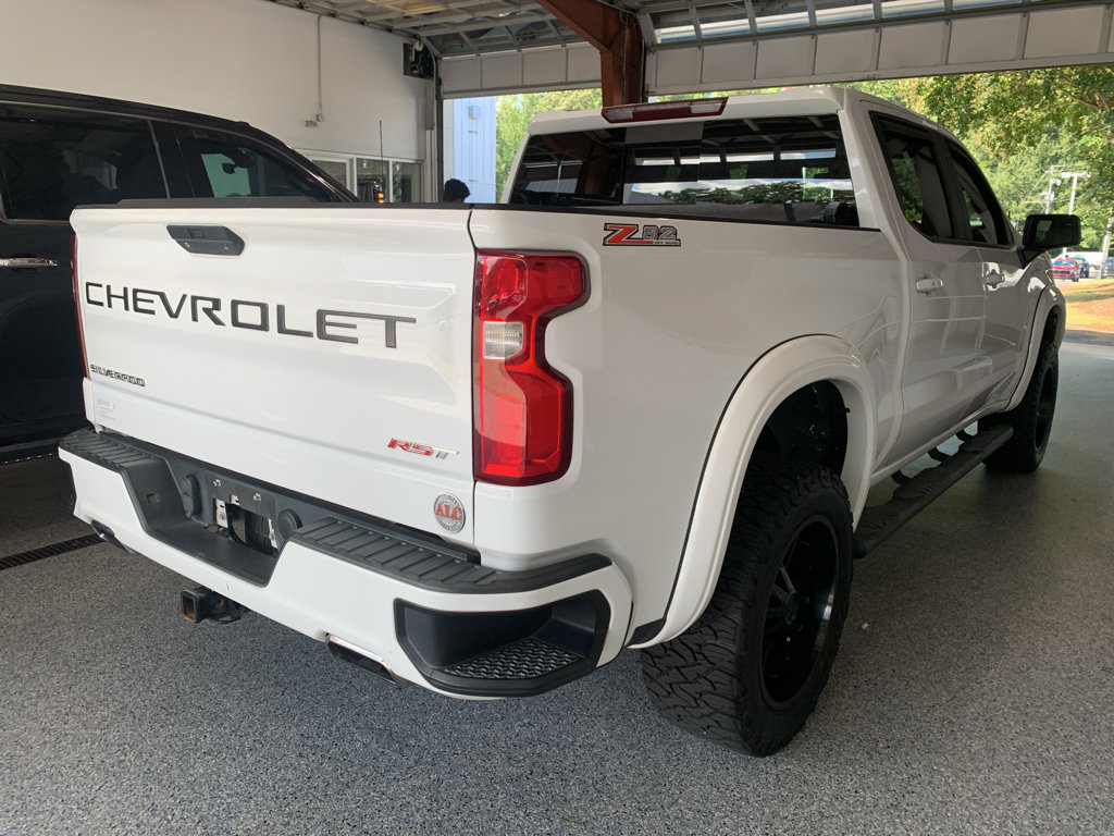 Used 2019 Chevrolet Silverado 1500 RST w/ All-Star Edition AWD/4WD image 12