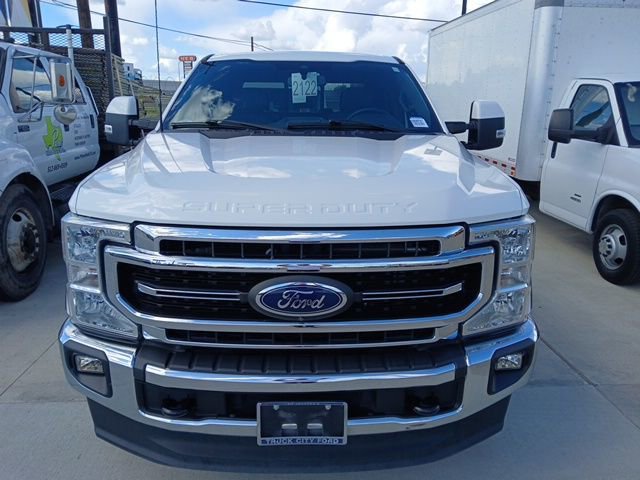 Used 2022 Ford F250 Lariat w/ Lariat Ultimate Package image 4
