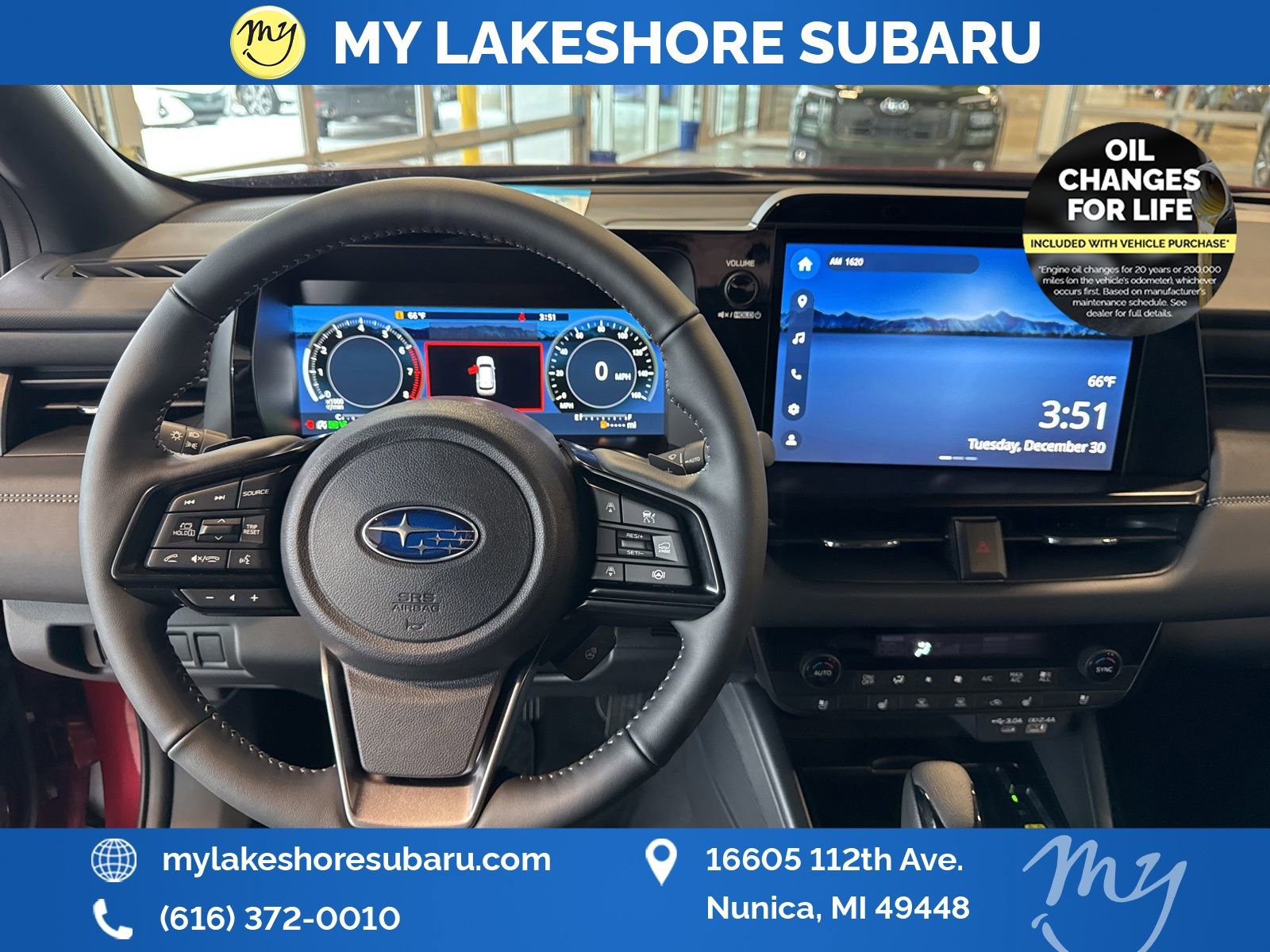 New 2026 Subaru Outback Touring XT image 10