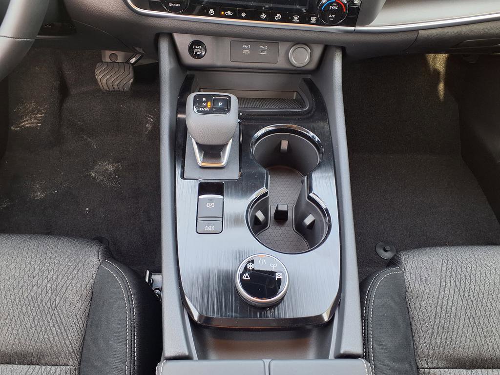 New 2026 Nissan Rogue SV image 49