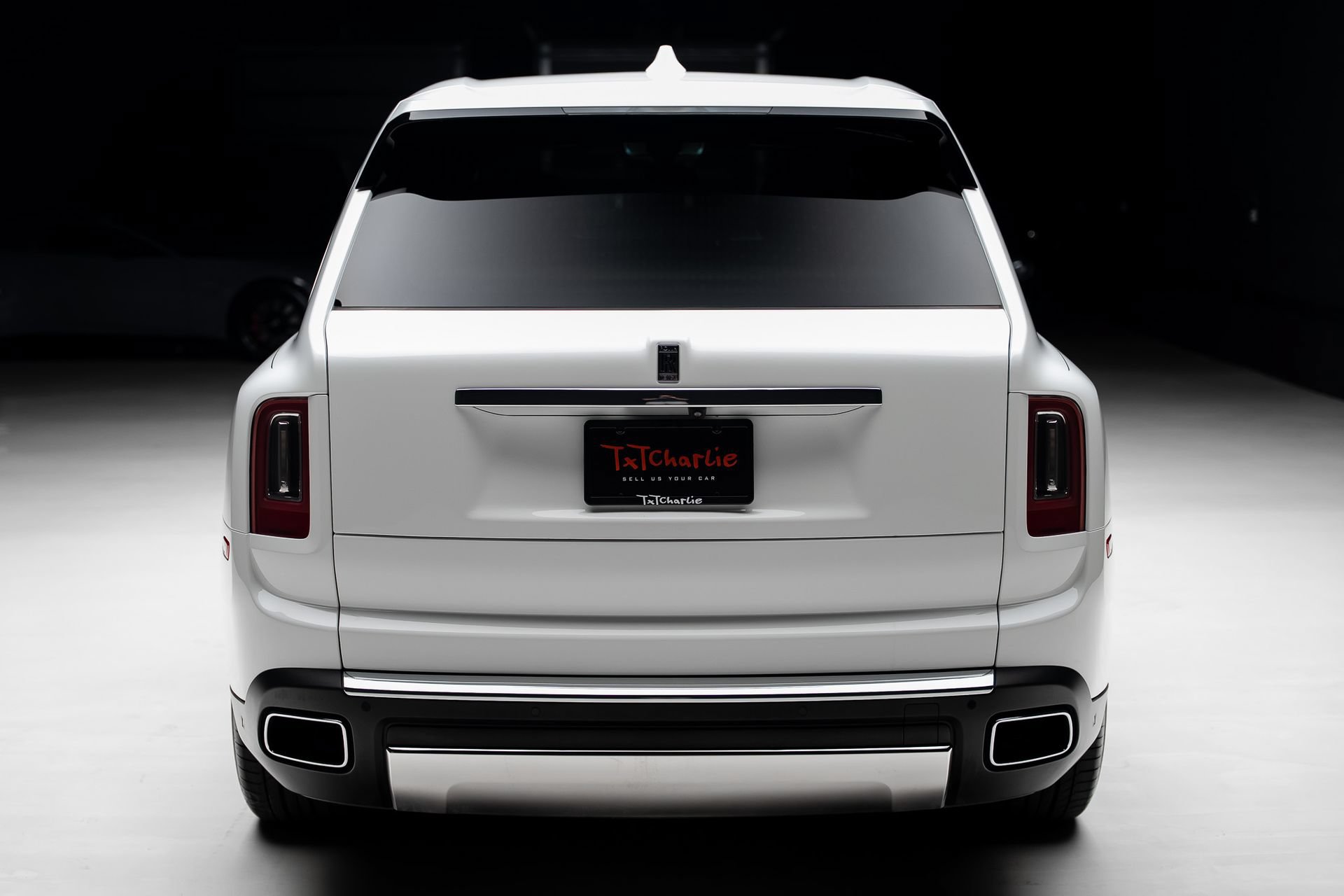 Used 2024 Rolls-Royce Cullinan w/ Cullinan Package AWD/4WD image 28