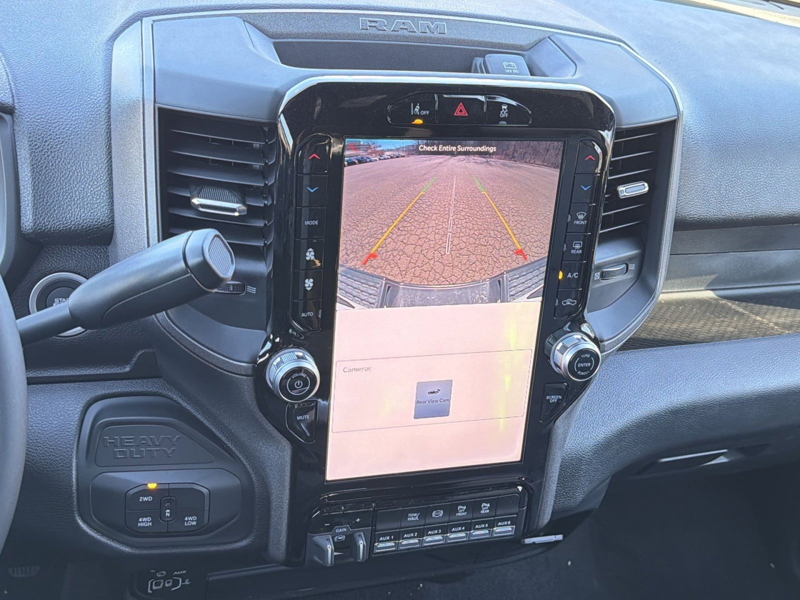 New 2026 RAM 2500 Tradesman w/ Safety Group image 19