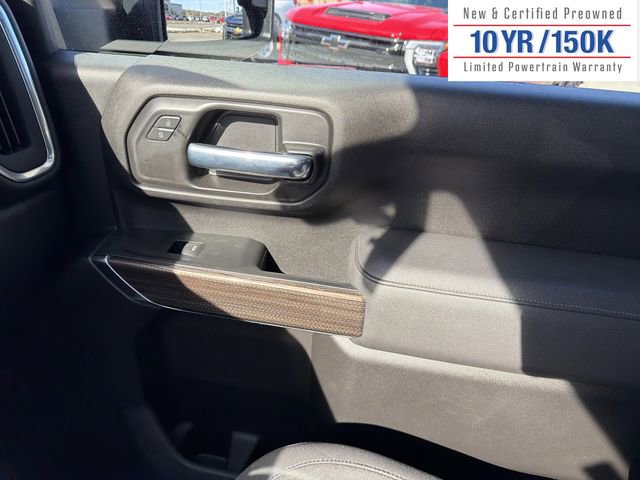 Used 2022 Chevrolet Silverado 2500 LT w/ Convenience Package image 25