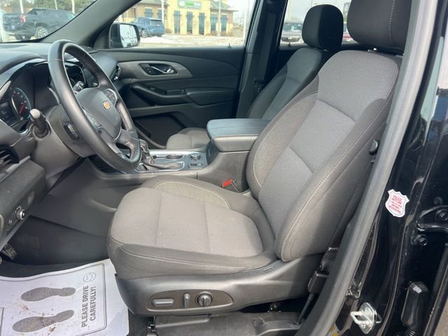 Certified 2023 Chevrolet Traverse LT image 12