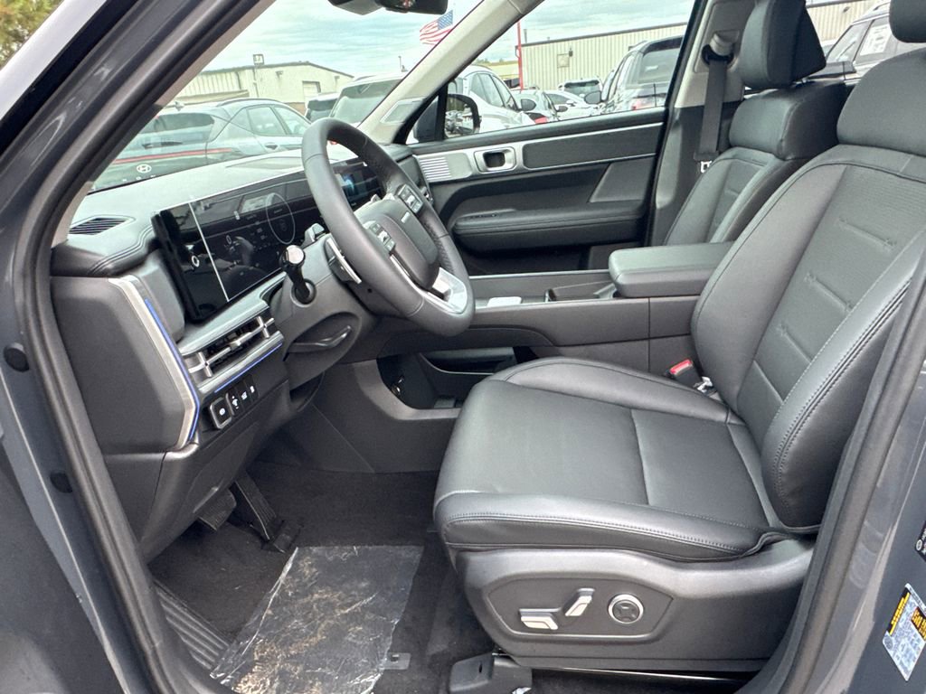 New 2026 Hyundai Santa Fe Limited image 9