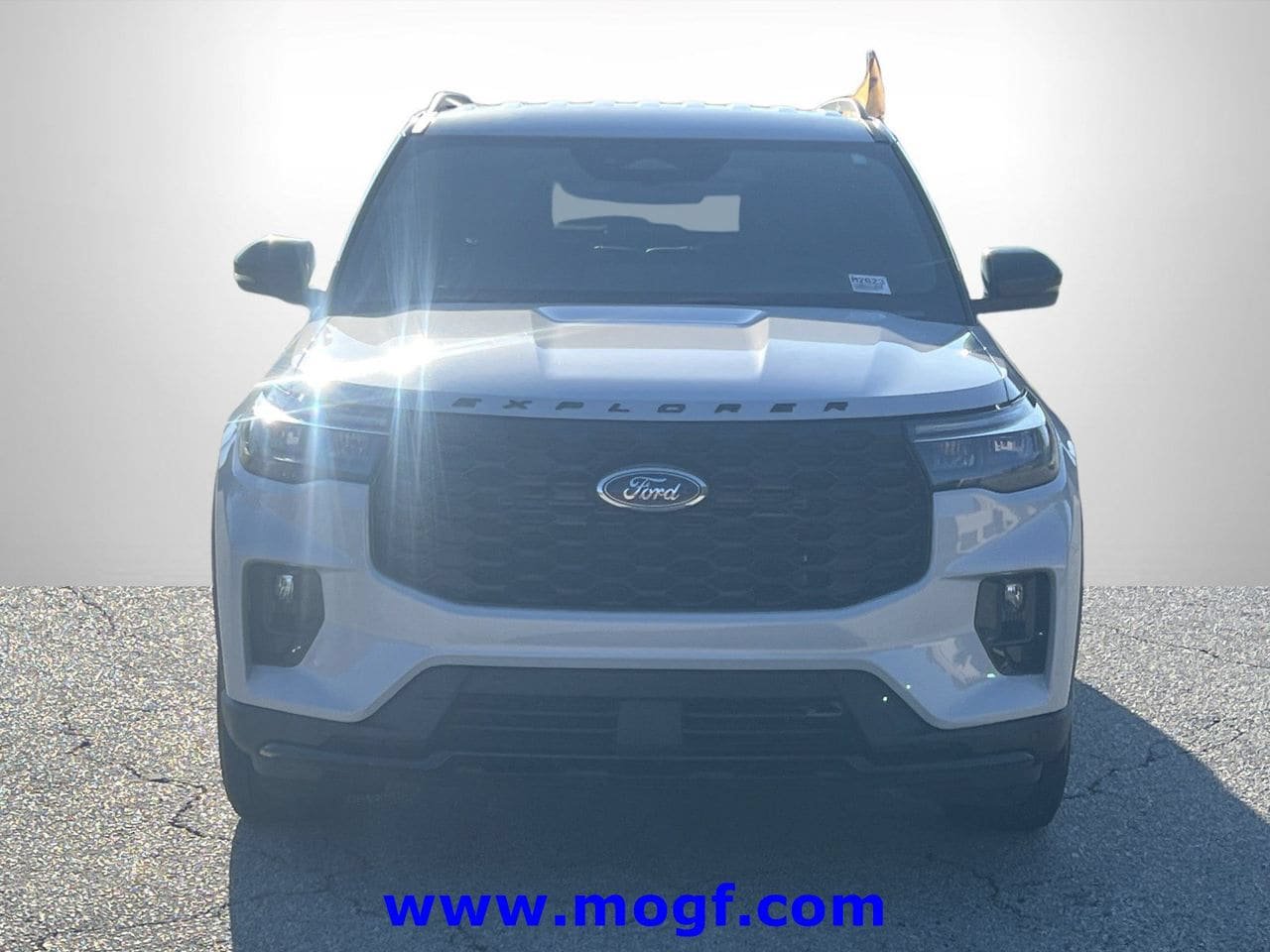 Certified 2026 Ford Explorer ST-Line AWD/4WD image 27