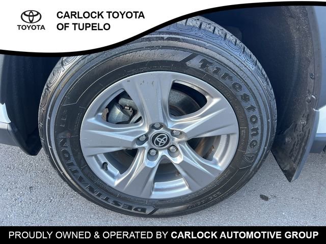 Used 2023 Toyota RAV4 XLE image 8