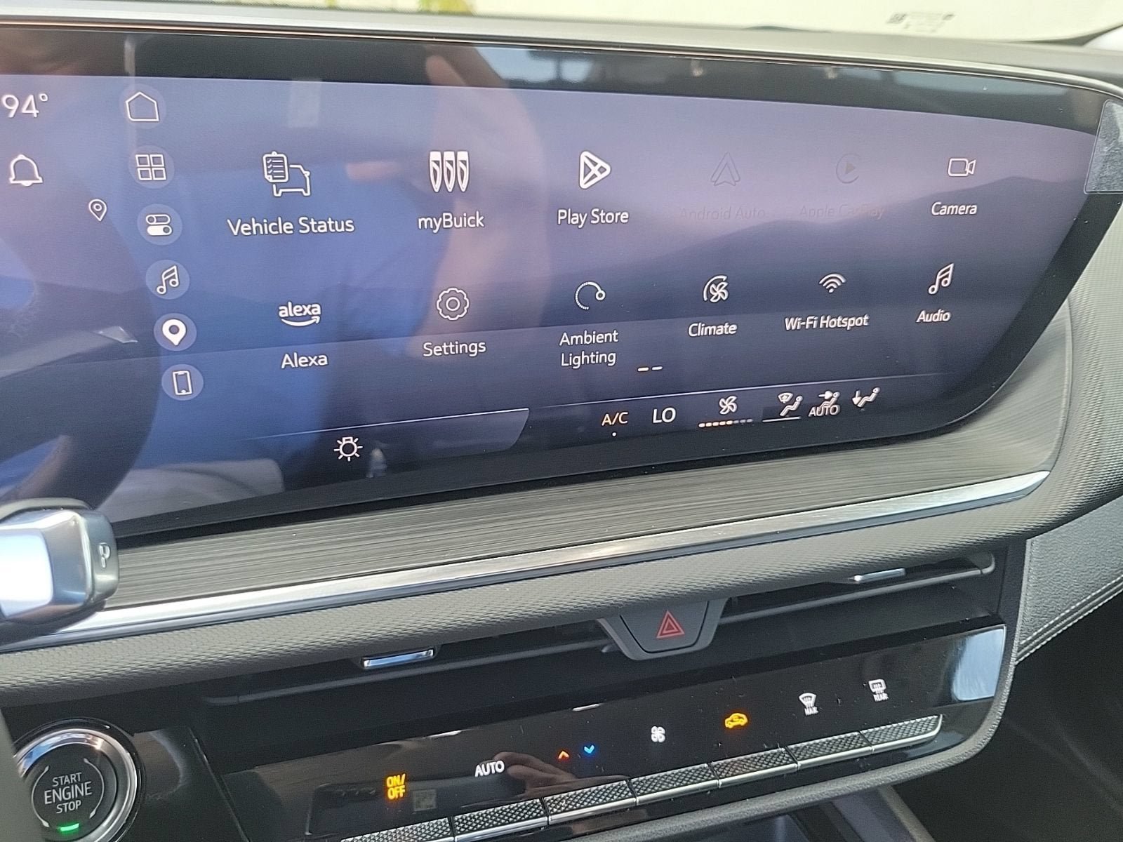Used 2025 Buick Envision Preferred AWD/4WD image 19