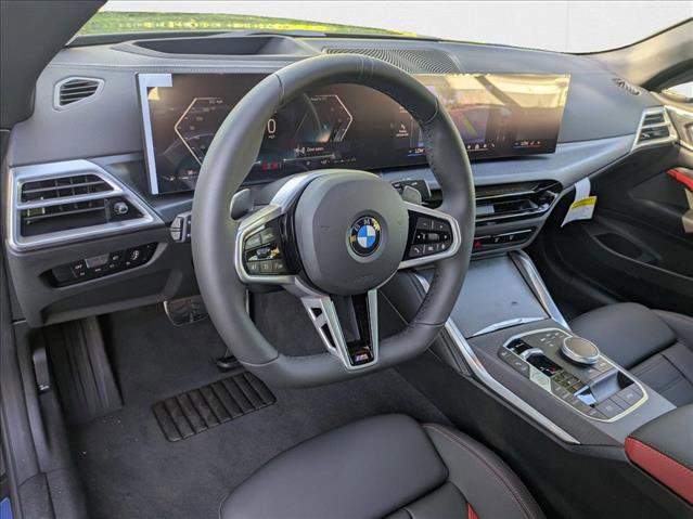 New 2026 BMW 430i Convertible image 3