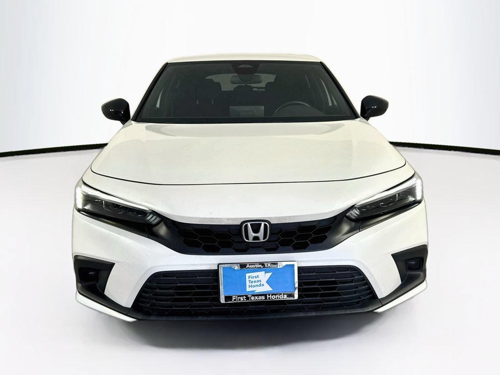 Certified 2024 Honda Civic Sport image 2