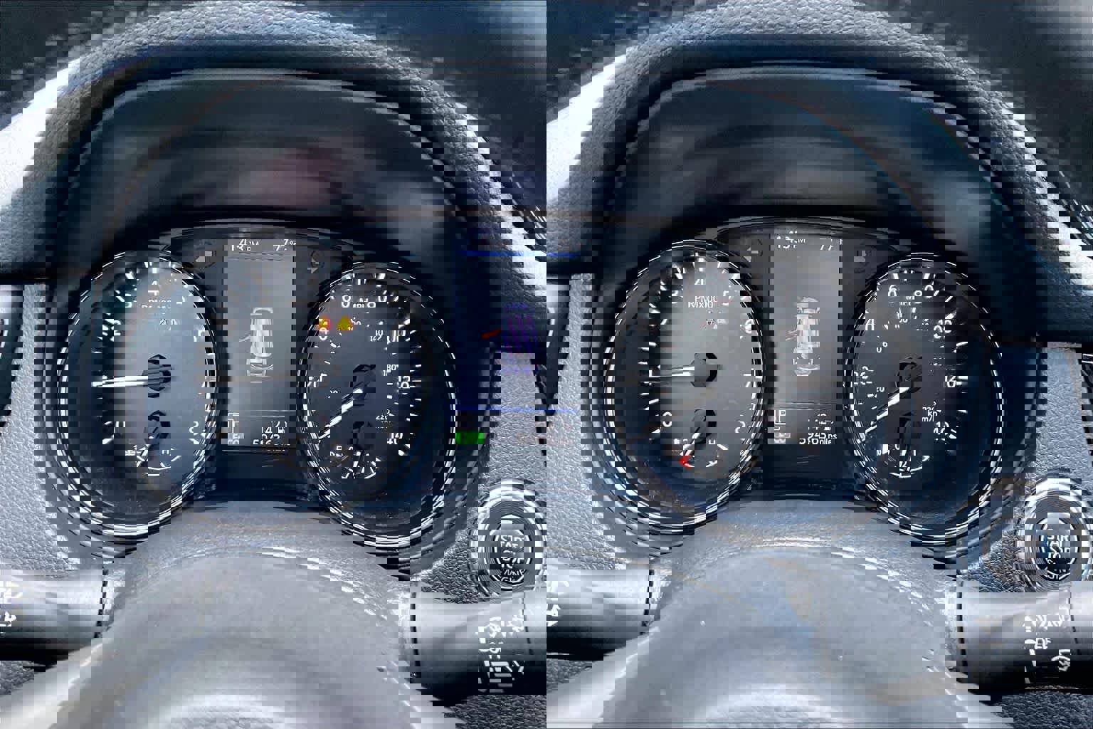 Used 2019 Nissan Rogue SV w/ Sun & Sound Touring Package image 24