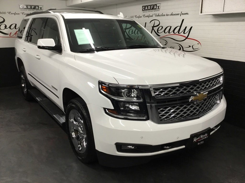 Used 2018 Chevrolet Tahoe LT w/ LT Signature Package image 2
