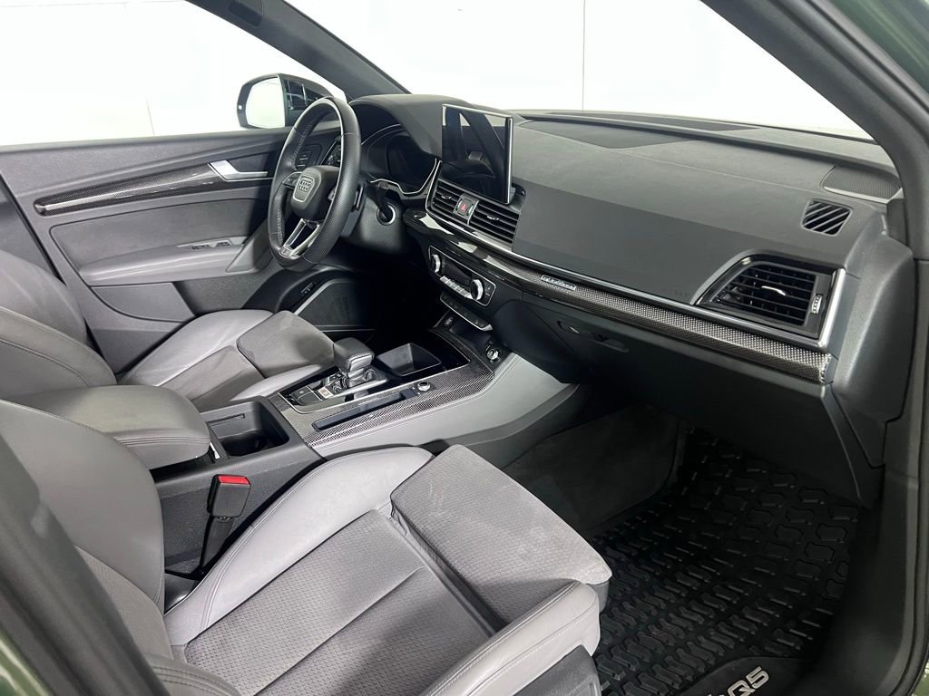 Used 2021 Audi SQ5 Premium Plus w/ Premium Plus Package AWD/4WD image 18
