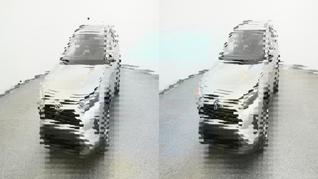 New 2025 Toyota RAV4 XLE image 16