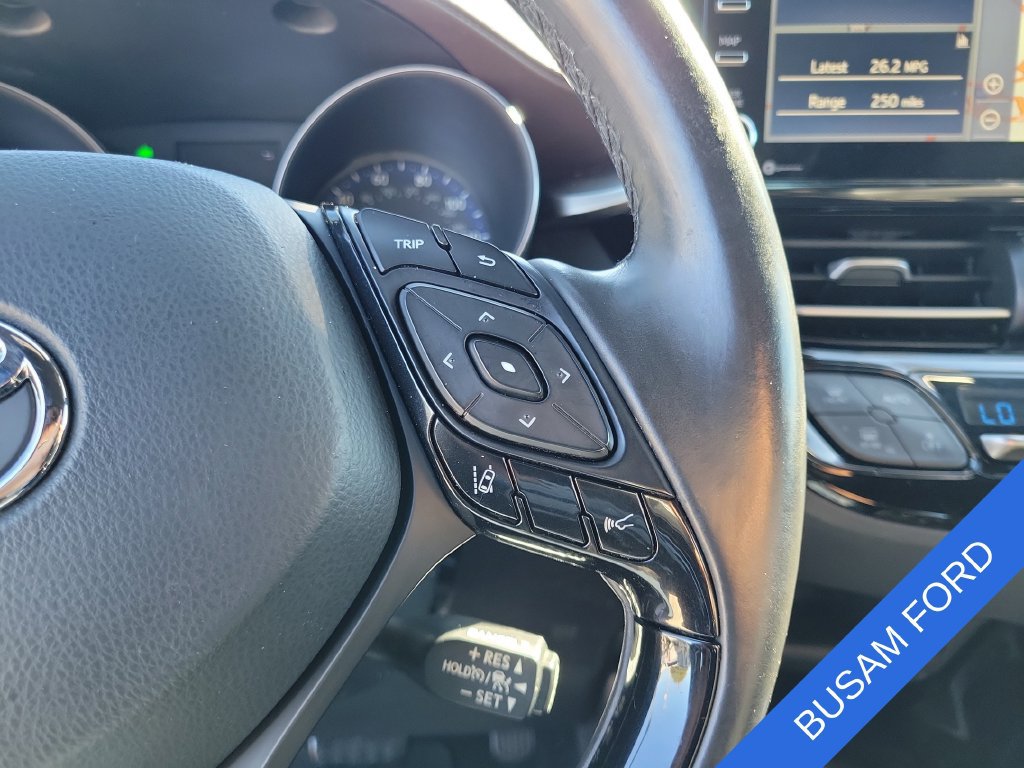 Used 2019 Toyota C-HR Limited FWD image 20