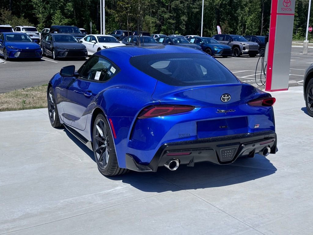New 2026 Toyota Supra Premium w/ Driver Assist Package RWD image 6
