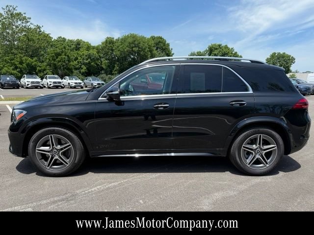 Certified 2026 Mercedes-Benz GLE 350 4MATIC image 9