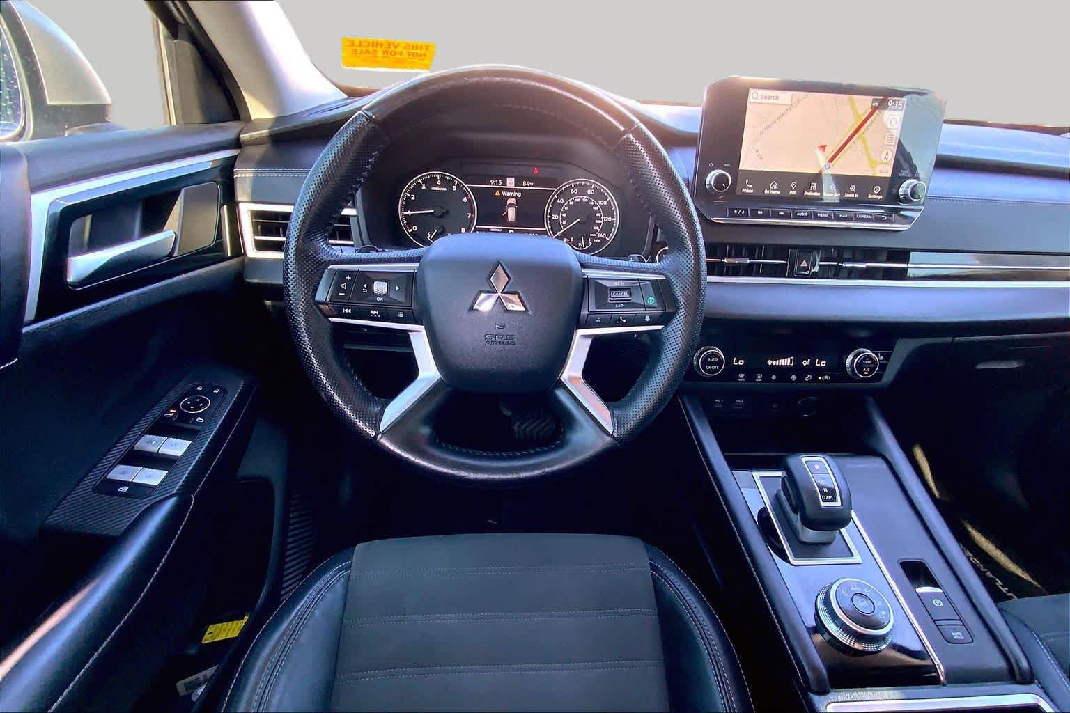 Used 2022 Mitsubishi Outlander SE FWD image 6