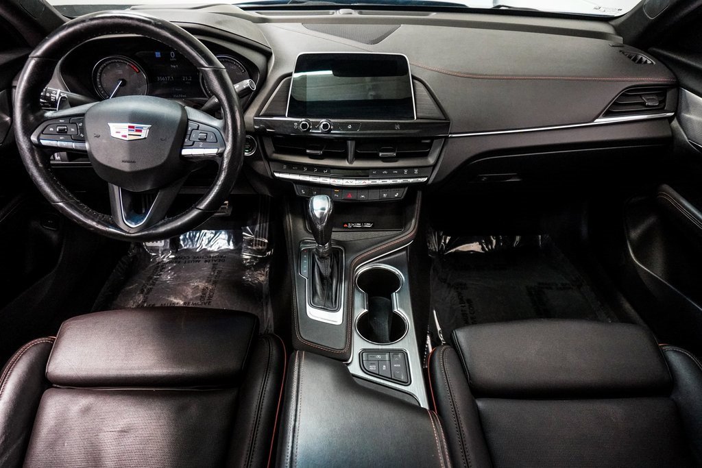 Used 2020 Cadillac CT4 Sport image 13