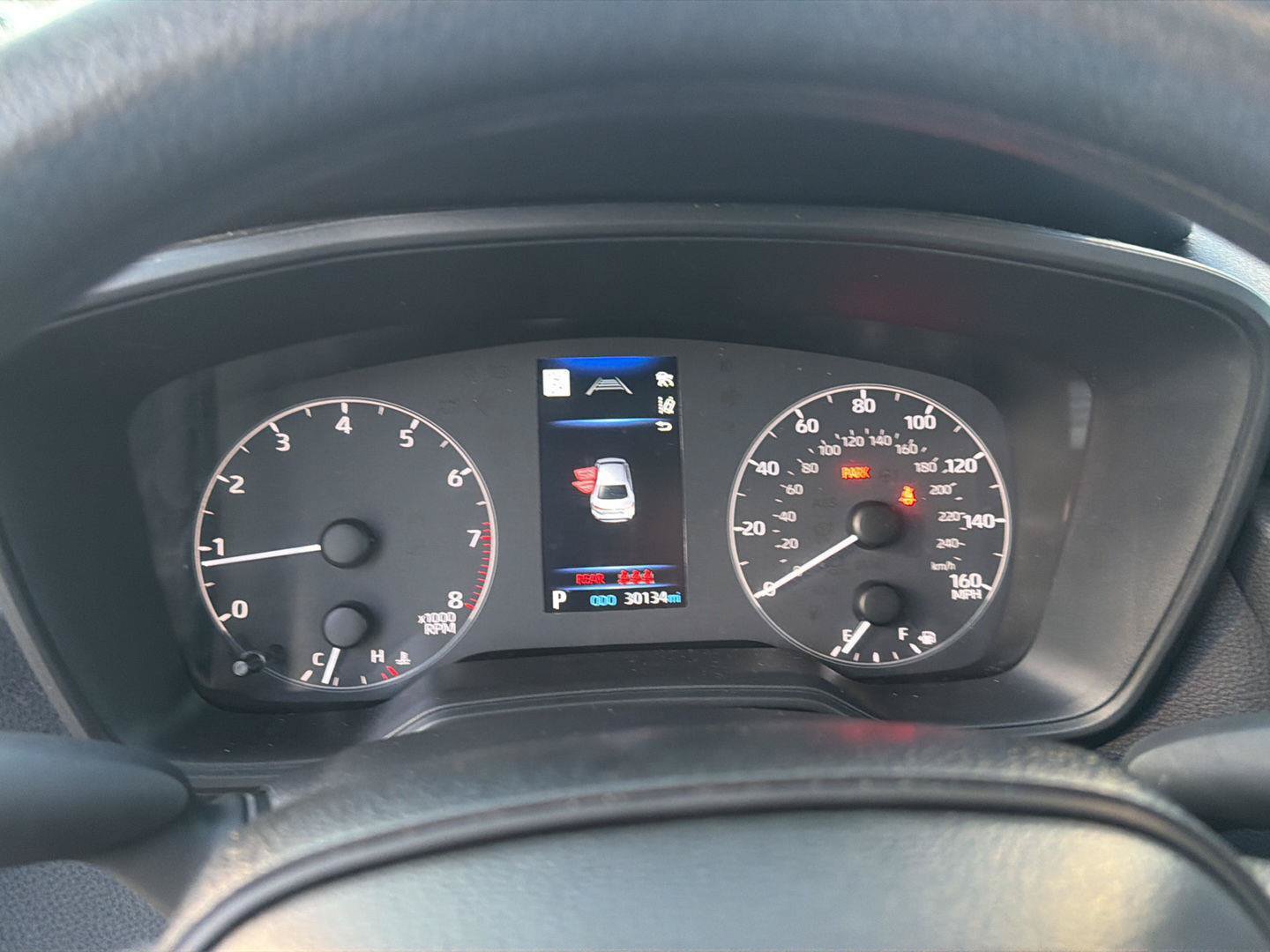 Certified 2025 Toyota Corolla LE FWD image 22