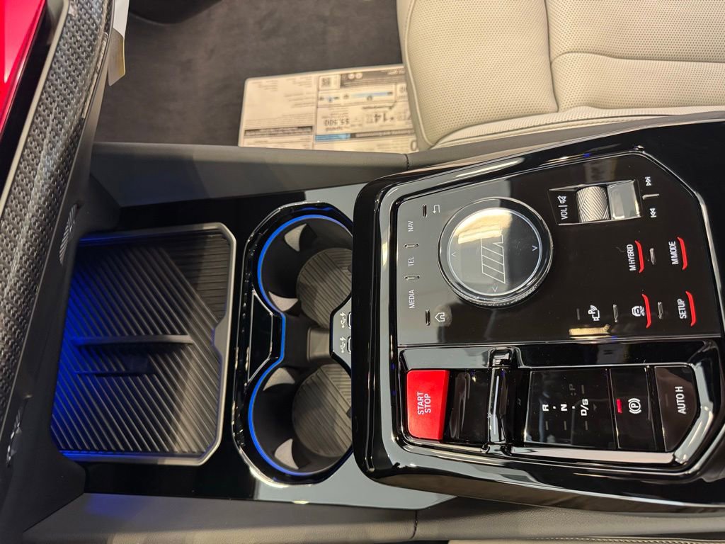 New 2026 BMW M5 w/ Carbon Package image 17